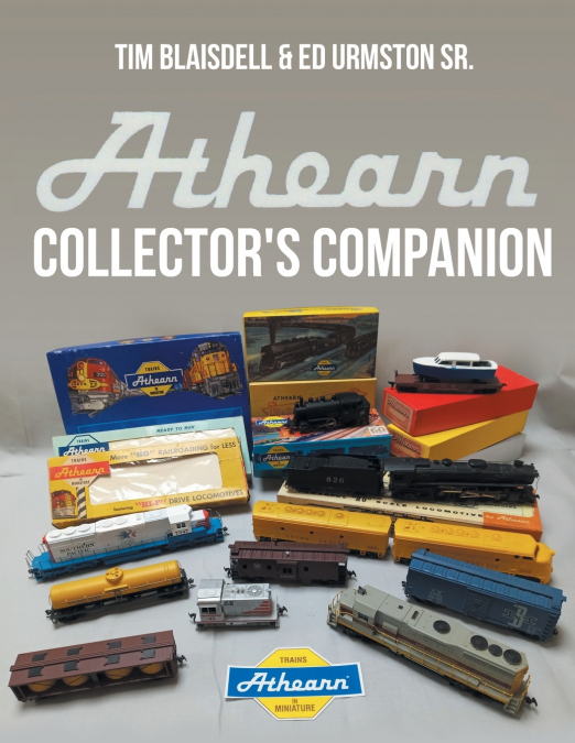 Athearn Collector’s Companion