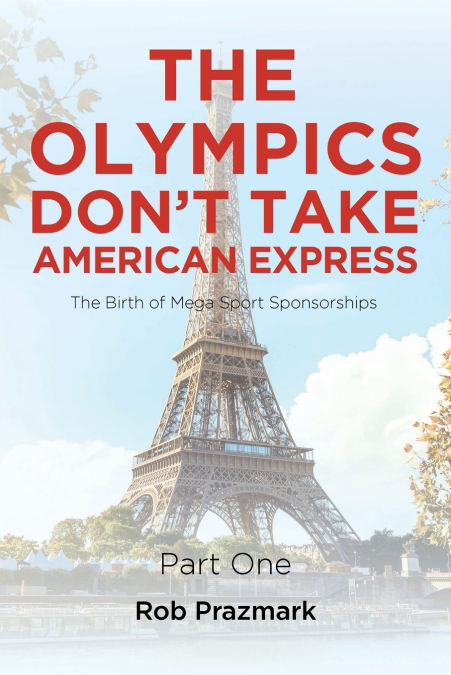 The Olympics Don’t Take American Express
