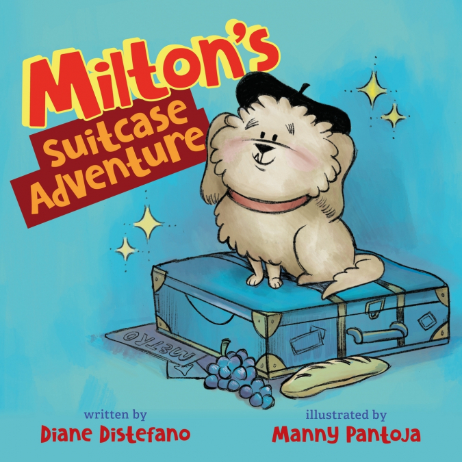 Milton’s Suitcase Adventure
