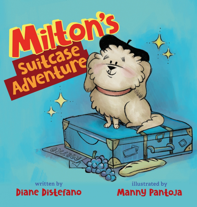 Milton’s Suitcase Adventure