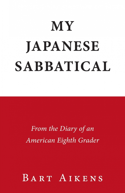 My Japanese Sabbatical