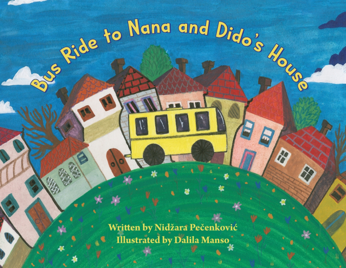 Bus Ride to Nana and Dido’s House