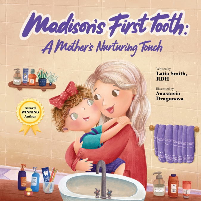 Madison’s First Tooth