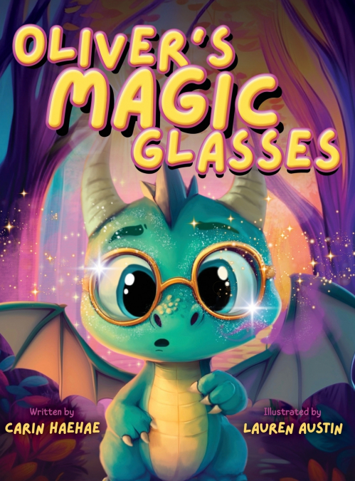 Oliver’s Magic Glasses