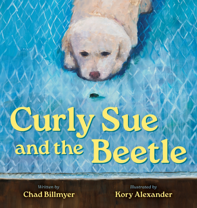 Curly Sue and the Beetle