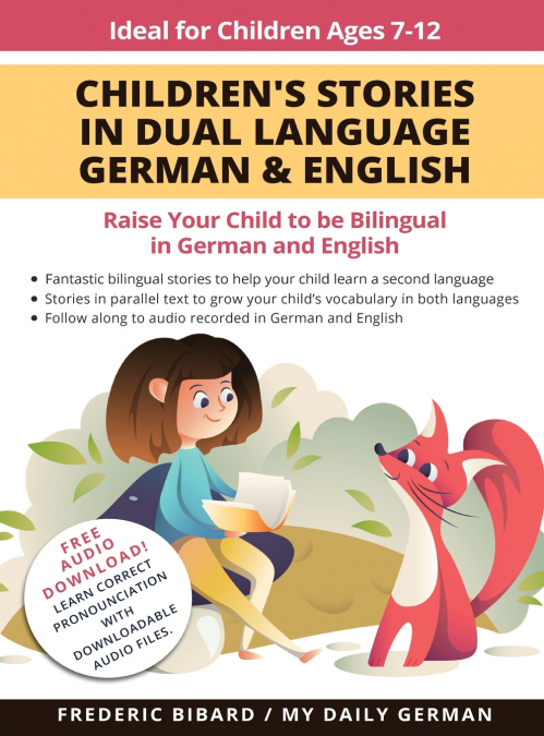 Children’s Stories in Dual Language German & English