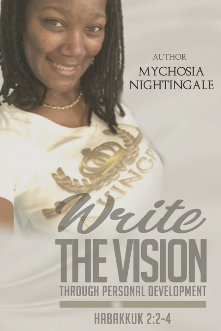 Write the Vision through Personal Development