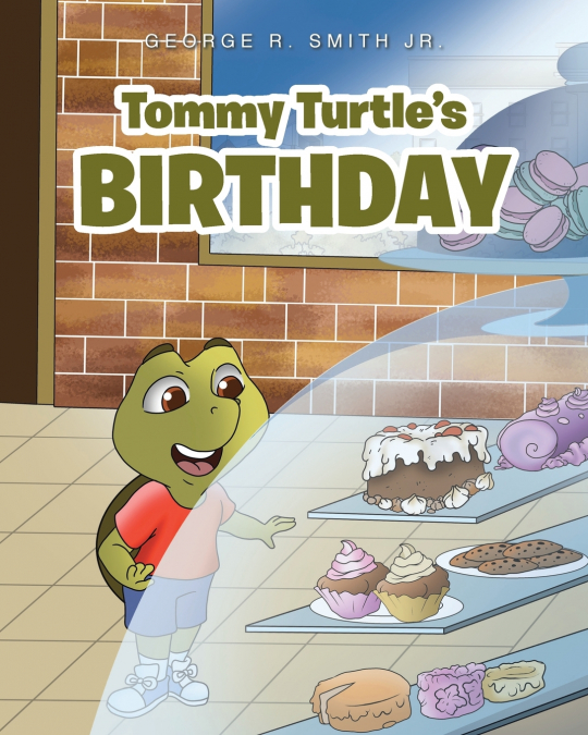 Tommy Turtle’s Birthday