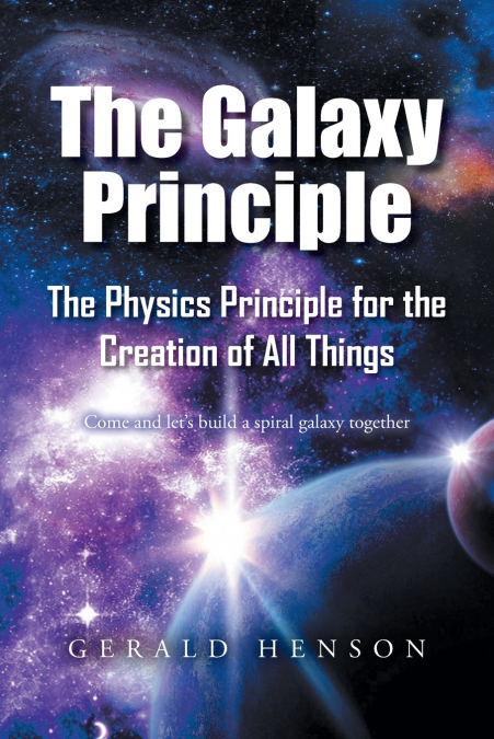 The Galaxy Principle