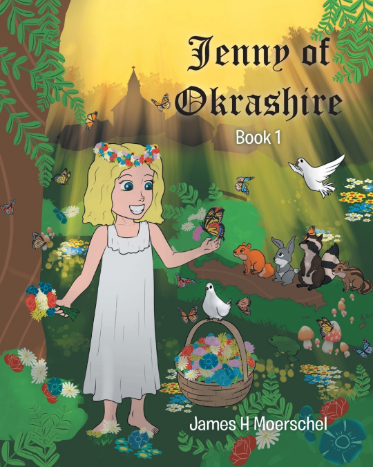 JENNY OF OKRASHIRE BOOK 1