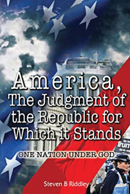 'America, Judgement of the Republic for Which it Stands’
