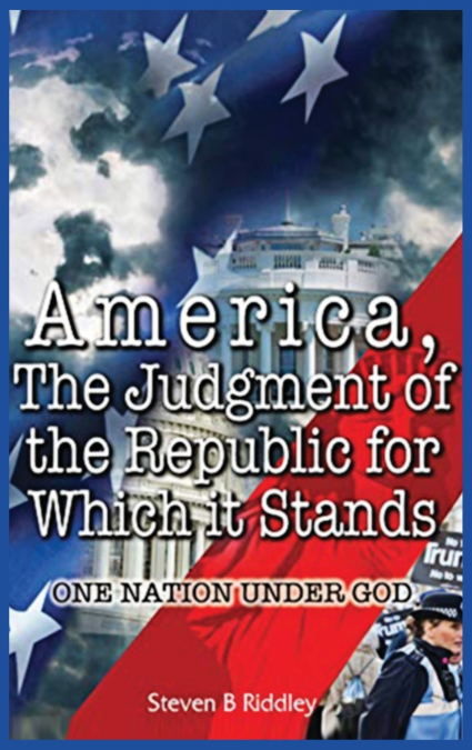 'America, Judgement of the Republic for Which it Stands’