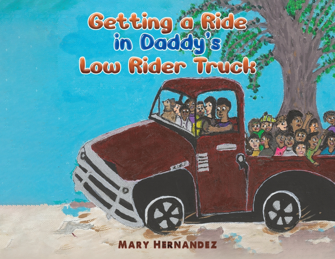 Getting a Ride in Daddy’s Low Rider Truck