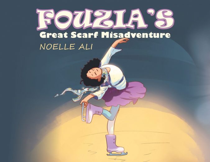 Fouzia’s Great Scarf Misadventure