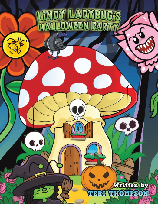 Lindy Ladybug’s Halloween Party