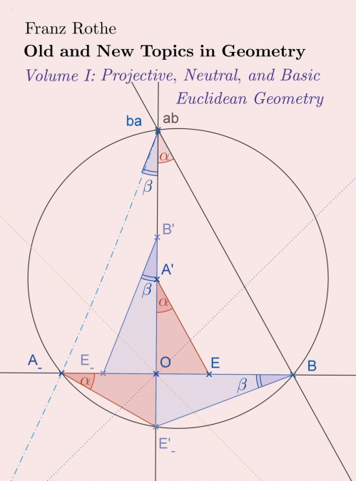 Old and New Topics in Geometry