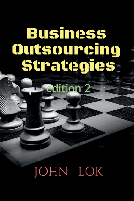 Business Outsourcing Strategies edition 2