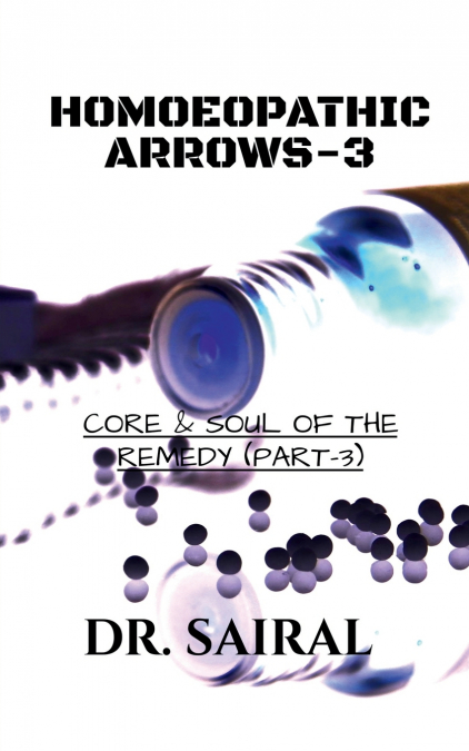 HOMOEOPATHIC ARROWS - 3
