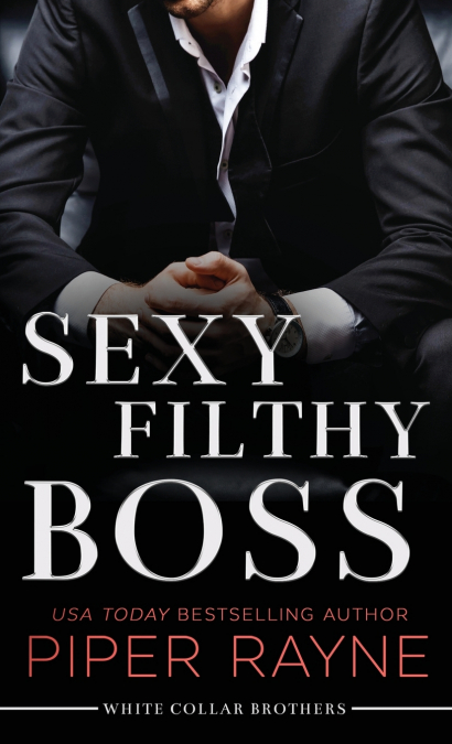 Sexy Filthy Boss (Large Print Hardcover)