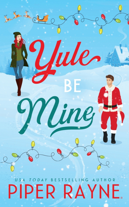 Yule Be Mine