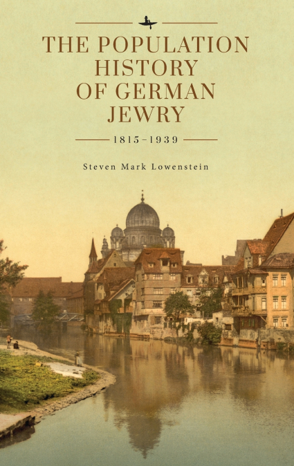 The Population History of German Jewry 1815-1939