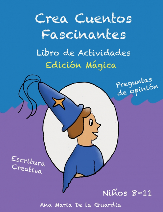 Crea Cuentos Fascinantes