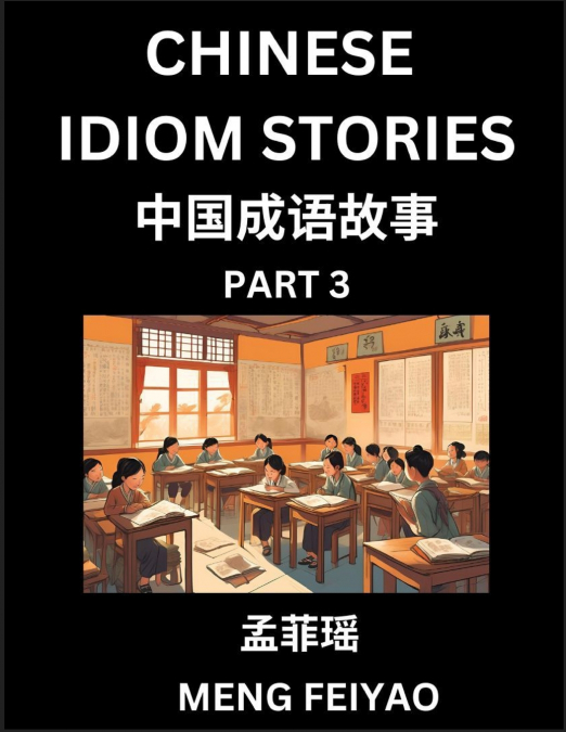 Chinese Short Idiom Stories for Beginners (Part 3)- Discover Mandarin Chinese Language and Culture with Easy Lessons for Beginners, Fast Learn Chinese, HSK All Levels, Kids, Young, Adults, Vocabulary,