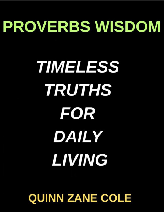 Proverbs Wisdom, Timeless Truths for Daily Living, Psalms, The Songbook of the Soul, Gospel Light, The Life and Teachings of Jesus, Acts of Faith, The Early Church’s Journey