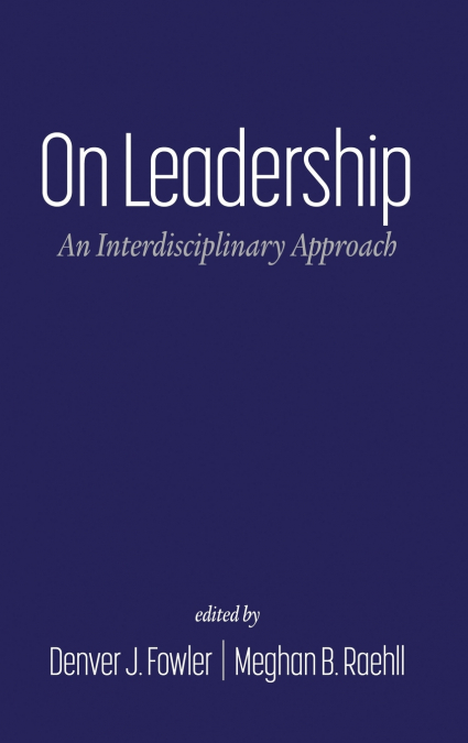 On Leadership