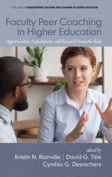 Faculty Peer Coaching in Higher Education