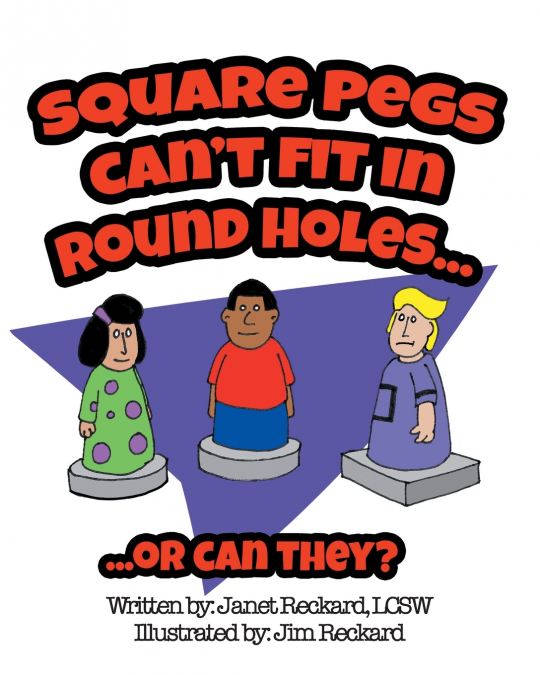 Square Pegs Can’t Fit In Round Holes