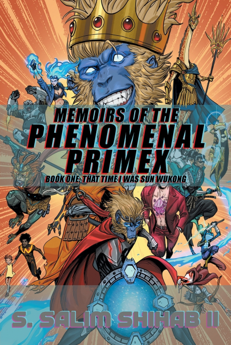Memoirs of the Phenomenal Primex