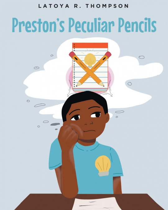 Preston’s Peculiar Pencils