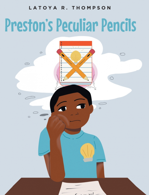 Preston’s Peculiar Pencils