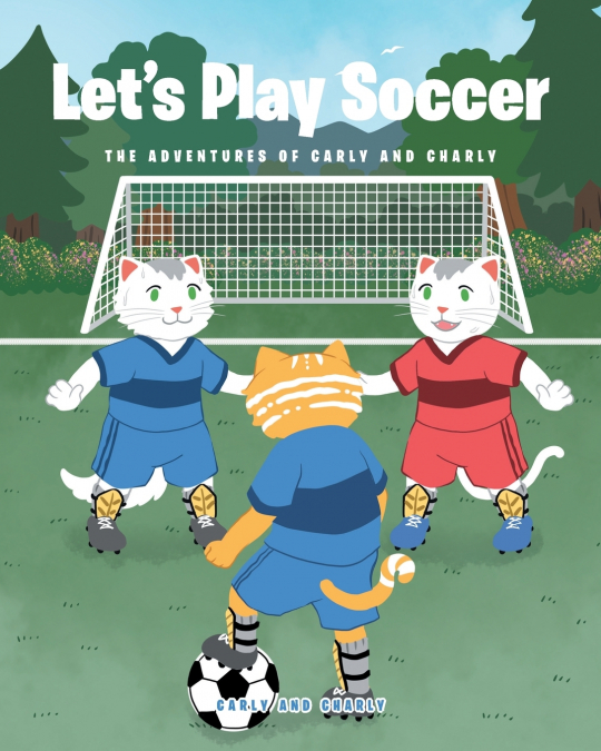 Let’s Play Soccer