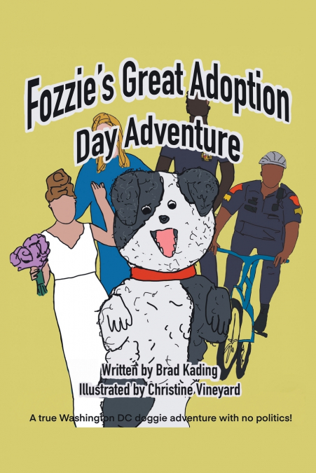 Fozzie’s Great Adoption Day Adventure