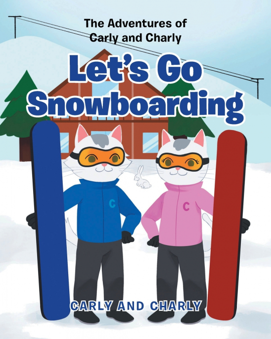 Let’s Go Snowboarding