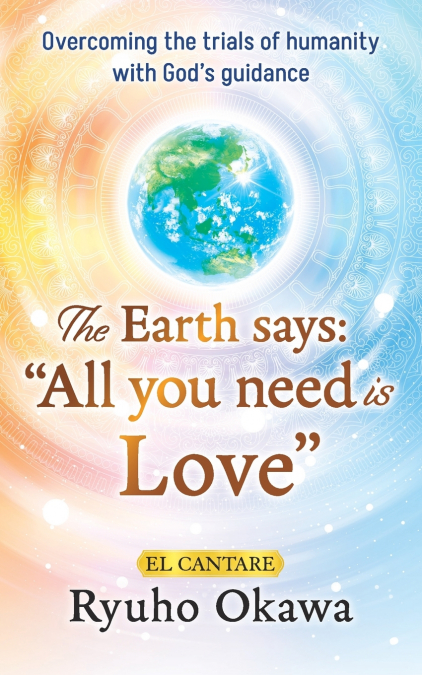 The Earth says