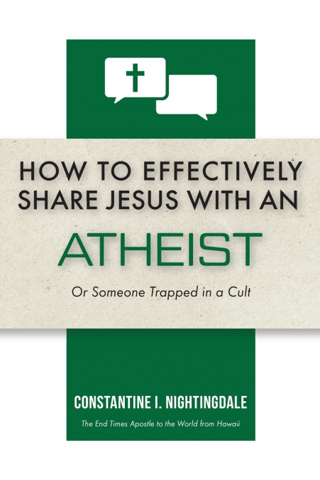How to Effectively Share Jesus with an Atheist