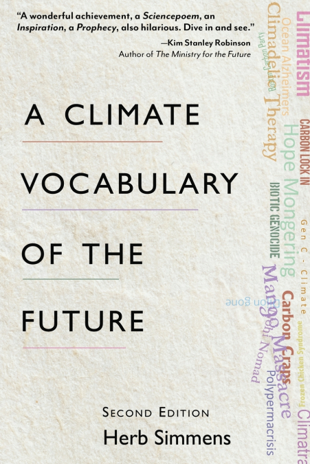 A Climate Vocabulary of the Future