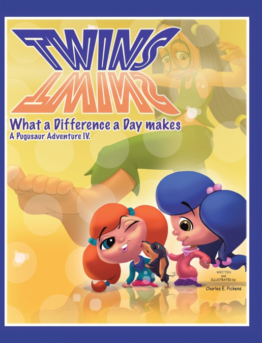 Twins, What a Difference a Day Makes