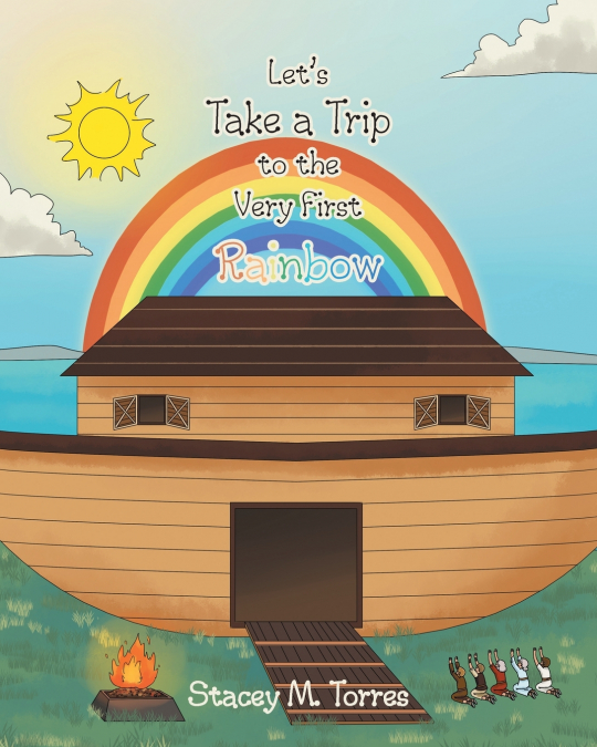 Let’s Take a Trip to the Very First Rainbow