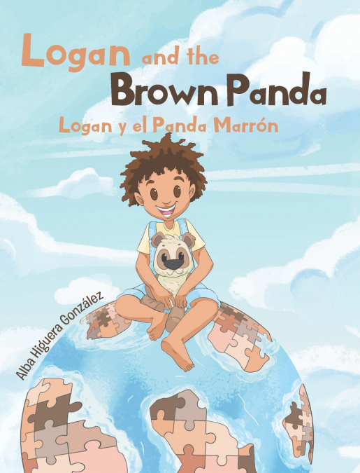 Logan and the Brown Panda Logan y el Panda Marrón