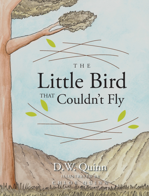 The Little Bird That Couldn’t Fly