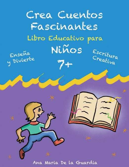 Crea Cuentos Fascinantes