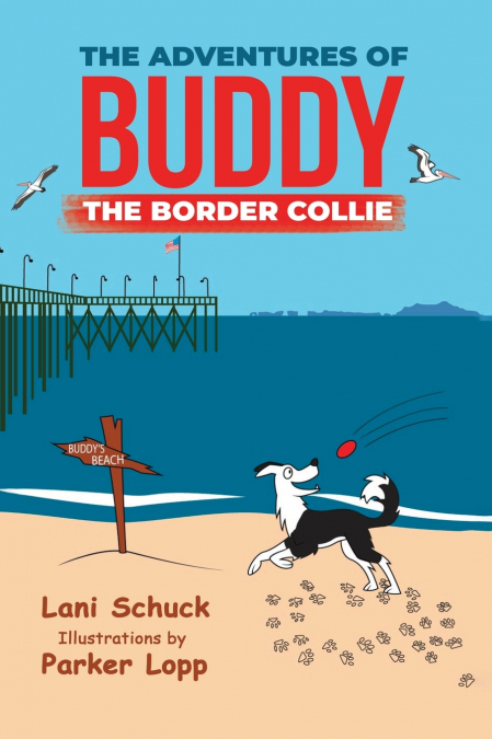 The Adventures of Buddy the Border Collie