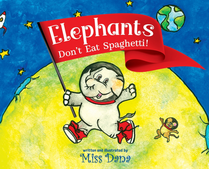 Elephants Don’t Eat Spaghetti