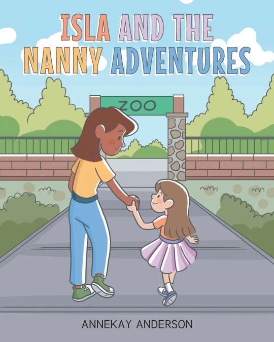 ISLA AND THE NANNY ADVENTURES