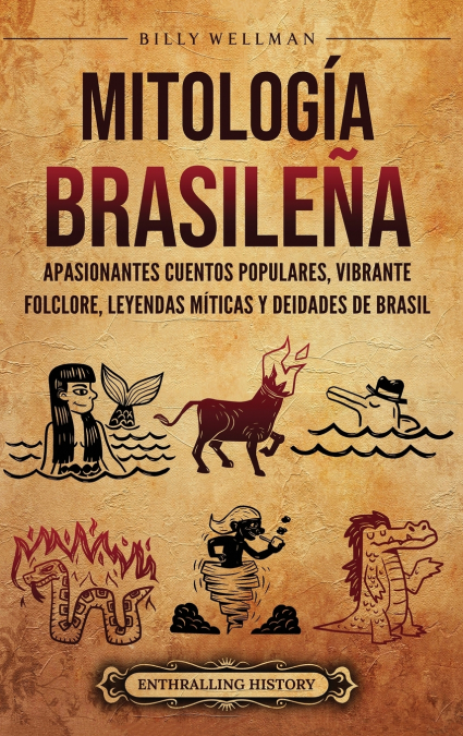 Mitología brasileña