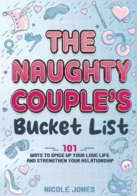 The Naughty Couple’s Bucket List